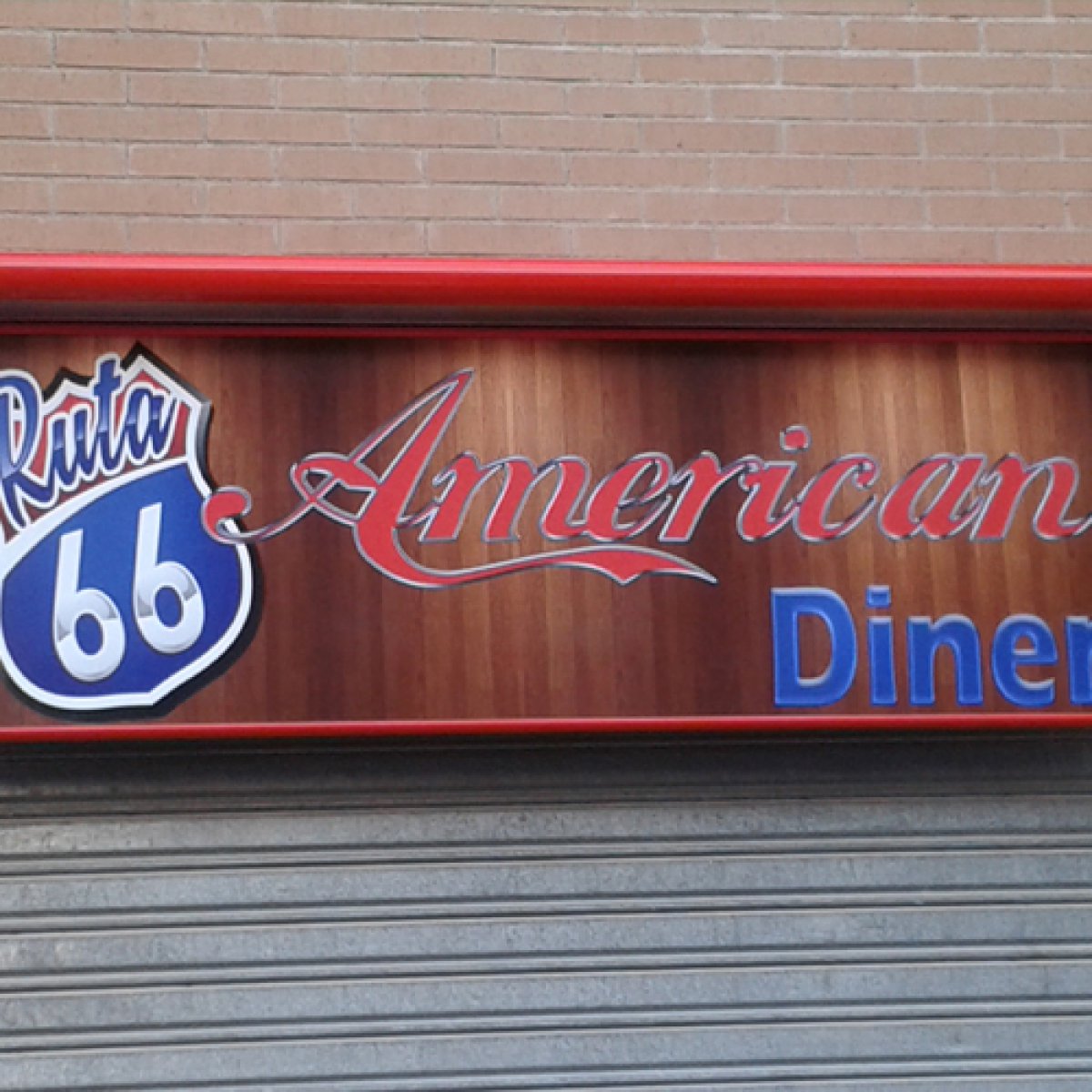 Amerincan Diner