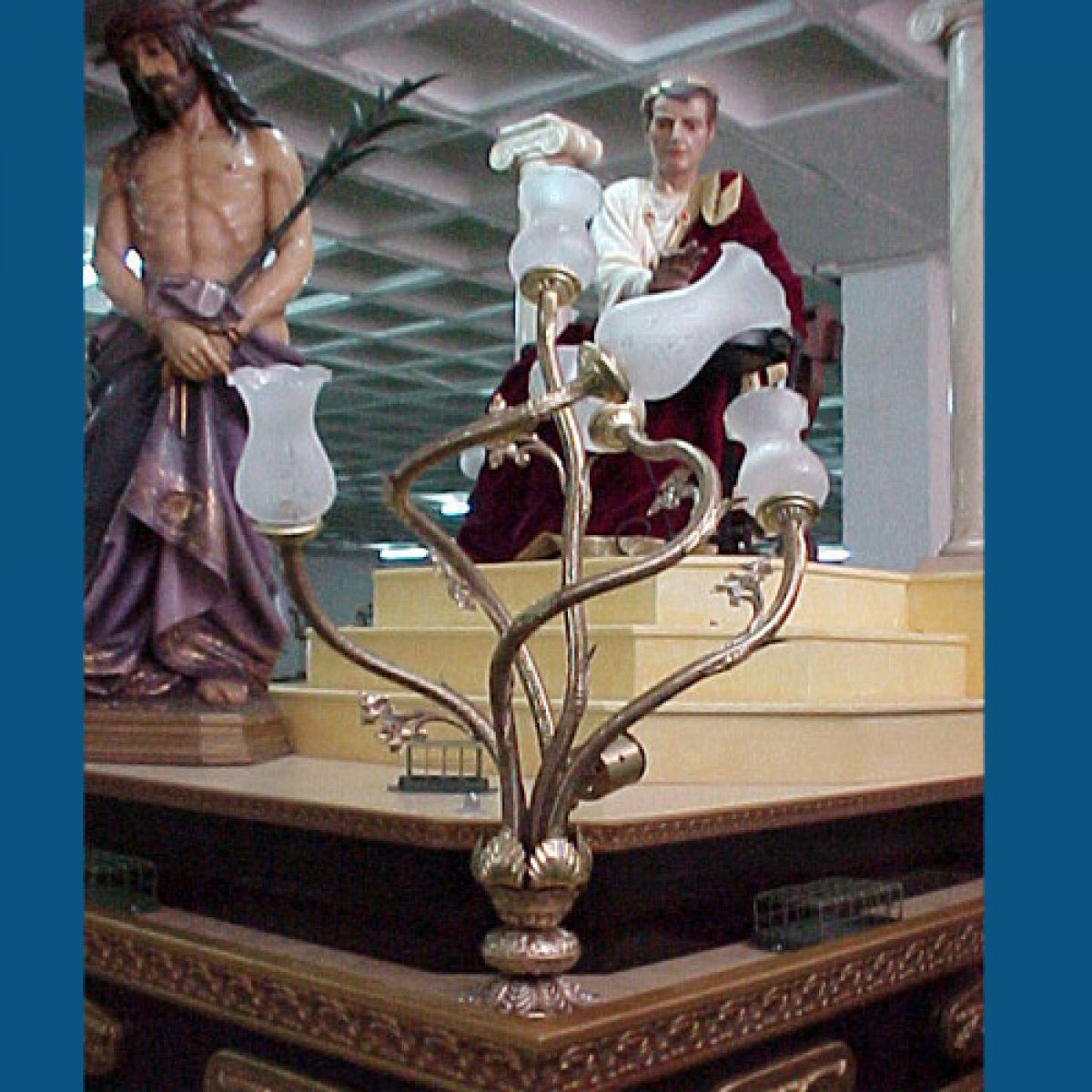 Árbol de 5 brazos