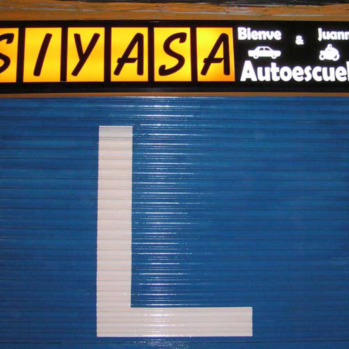 Autoescuela Siyasa