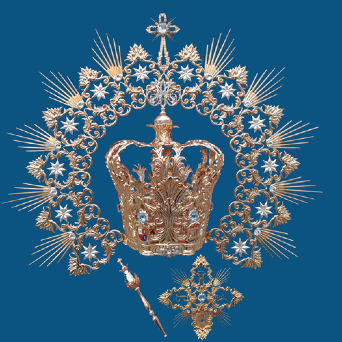 Corona V.B. Suceso