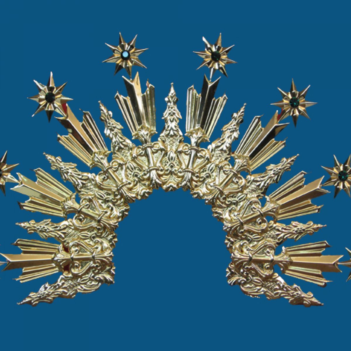 Corona 9 Diadema