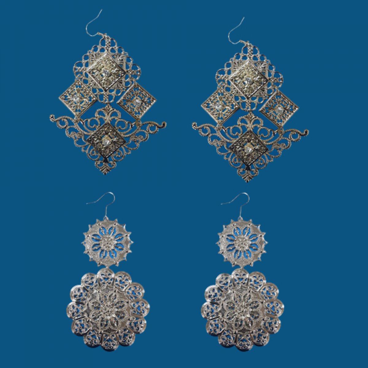 Pendientes Moros